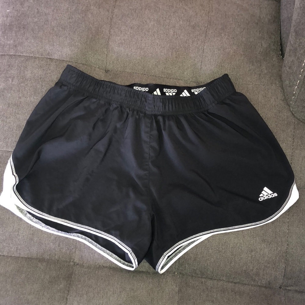Adidas work out shorts